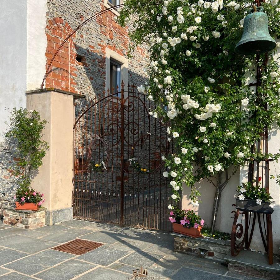Tenuta Armonia Clavesana Экстерьер фото