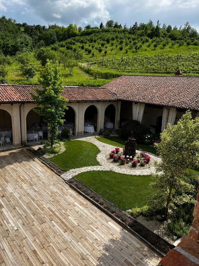 Tenuta Armonia Clavesana Экстерьер фото