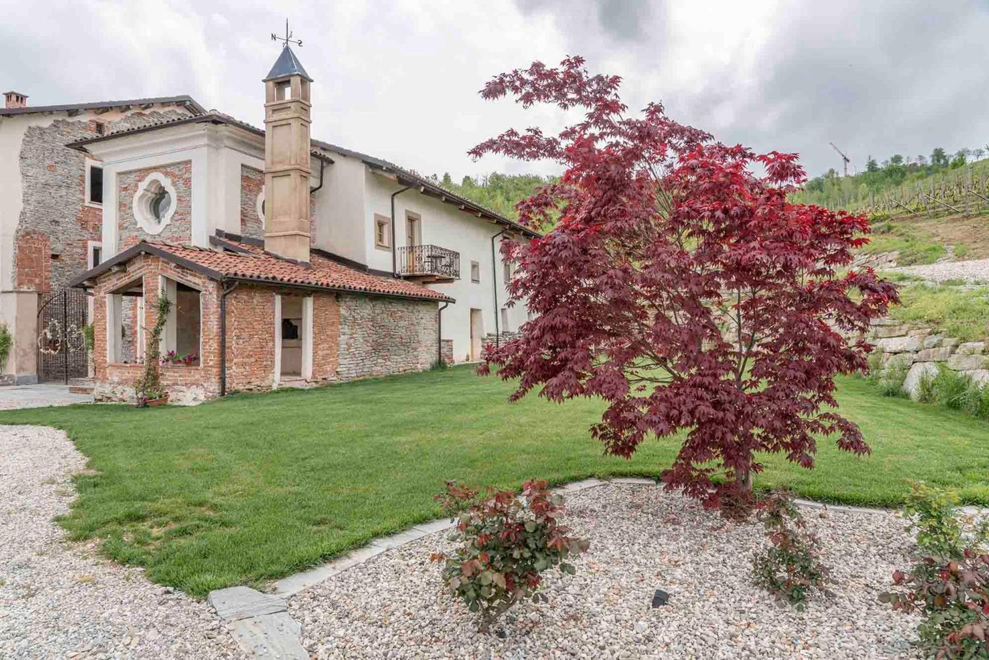 Tenuta Armonia Clavesana Экстерьер фото