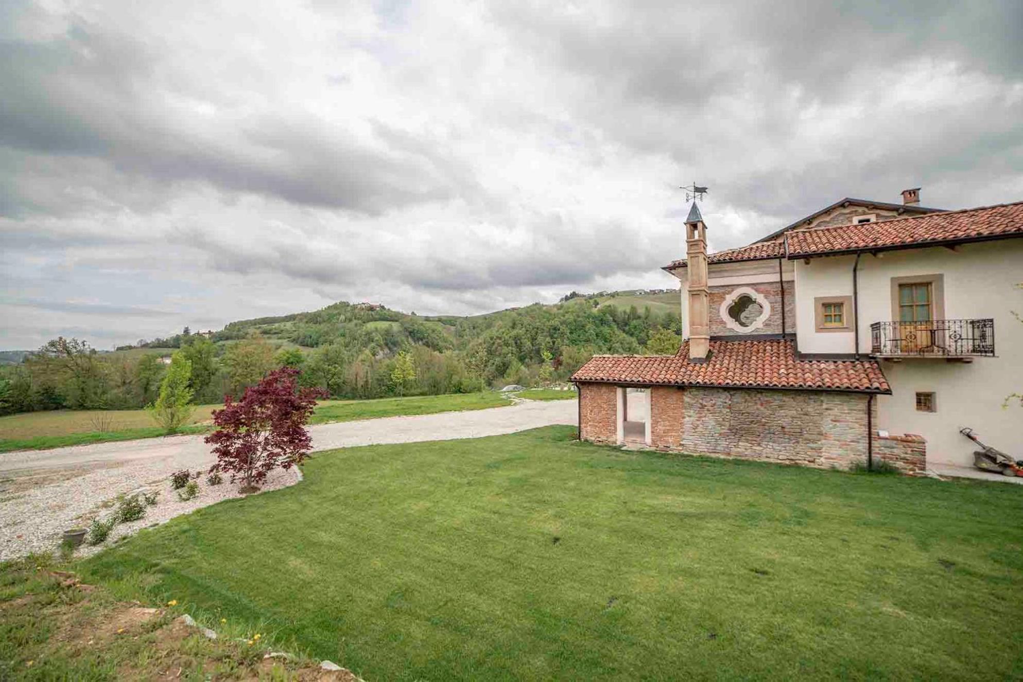 Tenuta Armonia Clavesana Экстерьер фото