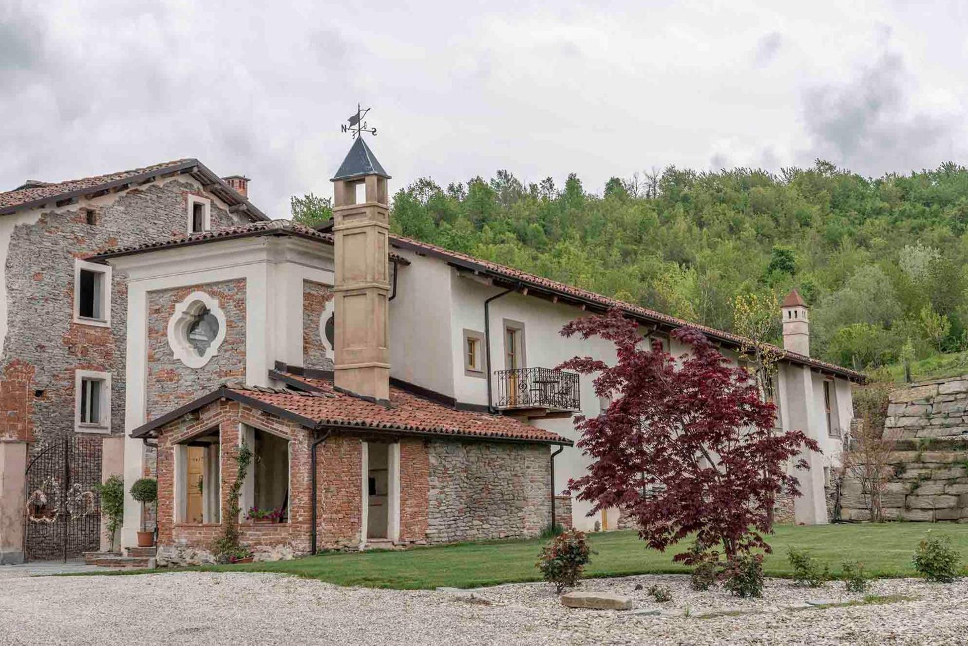 Tenuta Armonia Clavesana Экстерьер фото