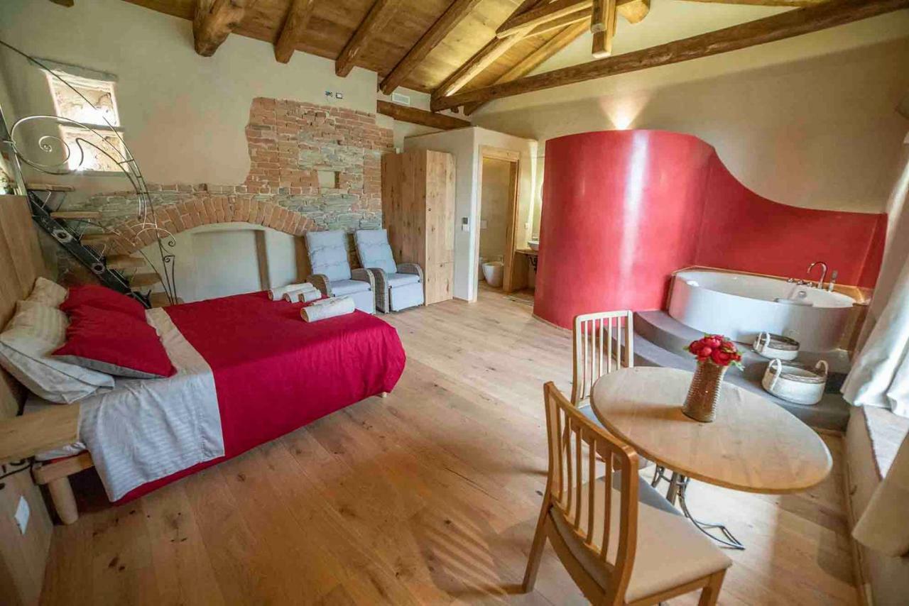 Tenuta Armonia Clavesana Экстерьер фото